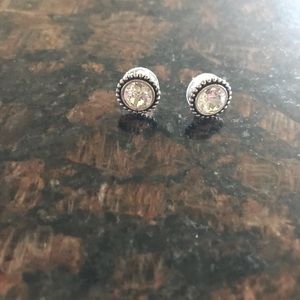 Brighton stud earrings